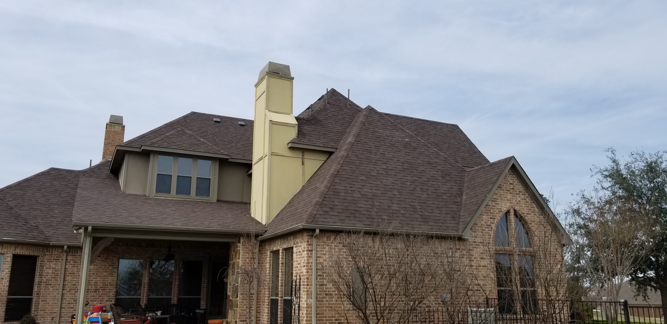 Grace Roofing Residential